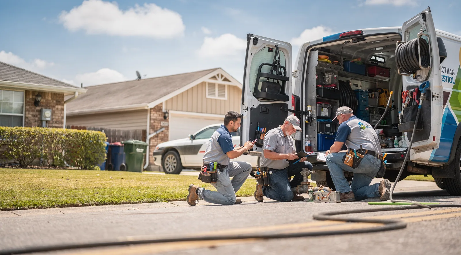 Emergency Plumber in Statenville, GA near me